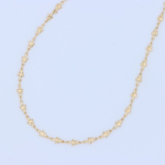 "Minimalist Necklace – Timeless, Elegant Jewelry for Her, MAR091597 - Picture 4 of 10